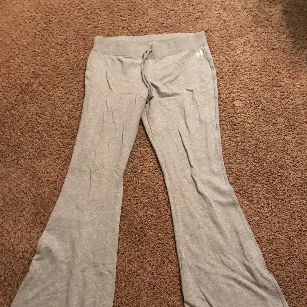 Victoria's Secret flare sweatpants
